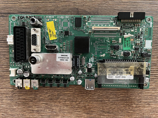 Pagrindinė plokštė 17MB60-2